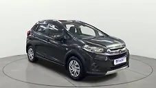 Used Honda WR-V S MT Petrol in Indore