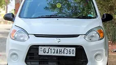 Used Maruti Suzuki Alto 800 LXi CNG in Ahmedabad