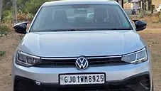Used Volkswagen Virtus Comfortline 1.0 TSI MT [2023-2024] in Ahmedabad
