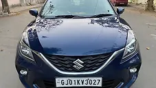 Used Maruti Suzuki Baleno Delta 1.2 AT in Ahmedabad
