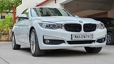 Used BMW 3 Series GT 320d Luxury Line [2014-2016] in Pune