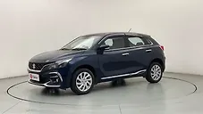 Used Maruti Suzuki Baleno Zeta MT [2022-2023] in Mumbai
