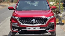 Used MG Hector Sharp 1.5 DCT Petrol in Mumbai