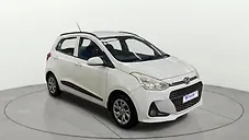 Used Hyundai Grand i10 Sportz 1.2 Kappa VTVT [2016-2017] in Indore