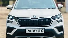 Used Skoda Kushaq Style 1.0L TSI AT in Pune
