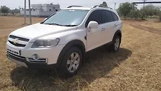 Used Chevrolet Captiva LT in Salem