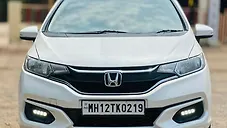 Used Honda Jazz VX CVT in Pune