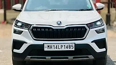 Used Skoda Kushaq Style 1.0L TSI AT in Pune