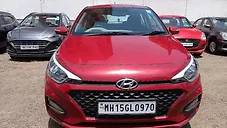 Used Hyundai Elite i20 Asta 1.2 CVT in Nashik
