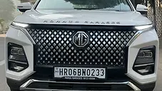 Used MG Hector Sharp Pro 1.5 Turbo Petrol  CVT [2023] in Delhi