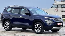 Used Tata Safari XZA Plus in Mumbai