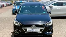 Used Hyundai Verna SX (O) 1.6 VTVT AT in Mumbai
