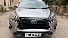 Used Toyota Innova Crysta G 2.4 7 STR in Delhi