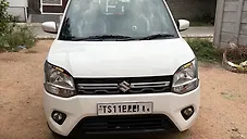Used Maruti Suzuki Wagon R VXi 1.2 in Hyderabad
