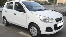 Used Maruti Suzuki Alto LXi CNG in Navi Mumbai