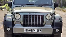 Used Mahindra Thar LX Hard Top Diesel AT in Mumbai