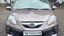 Used Honda Brio S MT in Nashik