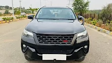 Used Toyota Fortuner 2.8 4x4 AT [2016-2020] in Hyderabad