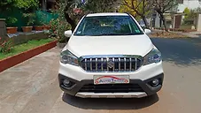 Used Maruti Suzuki S-Cross Zeta AT in Bangalore