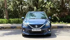Used Maruti Suzuki Baleno Alpha 1.2 AT in Mumbai