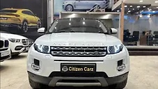 Used Land Rover Range Rover Evoque Pure SD4 in Bangalore