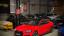 Used Audi RS5 Coupe in Delhi