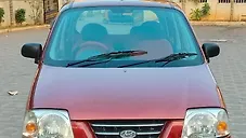 Used Hyundai Santro GLS in Hyderabad