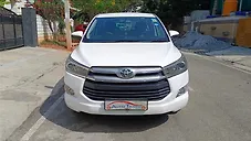 Used Toyota Innova Crysta 2.4 V Diesel in Bangalore