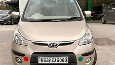 Used Hyundai i10 Magna in Jaipur