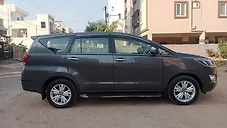 Used Toyota Innova Crysta 2.7 ZX AT 7 STR in Hyderabad