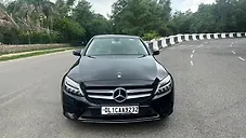Used Mercedes-Benz C-Class C 220d in Delhi