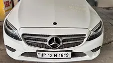Used Mercedes-Benz C-Class C 220d in Delhi