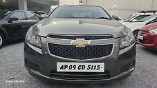 Used Chevrolet Cruze LTZ in Hyderabad