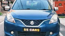 Used Maruti Suzuki Baleno Alpha 1.3 in Lucknow