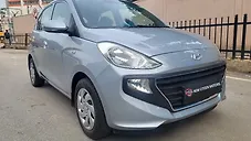 Used Hyundai Santro Sportz AMT [2018-2020] in Bangalore