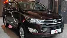 Used Toyota Innova Crysta 2.4 GX 8 STR [2016-2020] in Ahmedabad