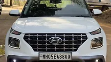 Used Hyundai Venue SX 1.4 (O) CRDi in Mumbai
