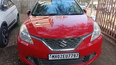 Used Maruti Suzuki Baleno Delta 1.3 in Nashik