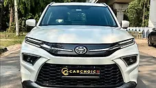 Used Toyota Urban Cruiser Hyryder V Hybrid [2023-2025] in Kolkata