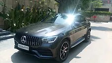Used Mercedes-Benz AMG GLC 43 Coupe 4MATIC [2020-2023] in Jaipur