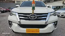 Used Toyota Fortuner 3.0 4x4 AT in Hyderabad