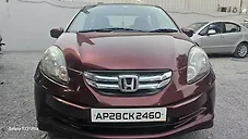 Used Honda Amaze 1.5 SX i-DTEC in Hyderabad