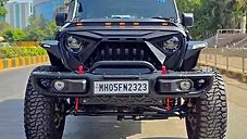 Used Jeep Wrangler Rubicon Petrol Turbo Automatic in Mumbai