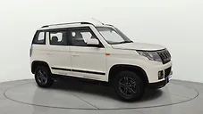 Used Mahindra TUV300 T10 in Pune