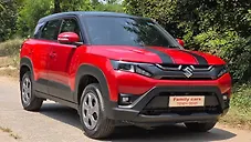 Used Maruti Suzuki Vitara Brezza VXi [2022-2023] in Chennai