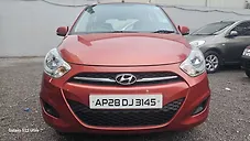 Used Hyundai i10 Sportz 1.2 Kappa2 in Hyderabad