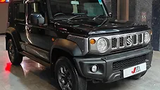 Used Maruti Suzuki Jimny Alpha Petrol Automatic in Ahmedabad