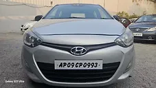 Used Hyundai i20 Sportz 1.4 CRDI in Hyderabad