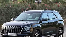 Used Hyundai Alcazar Prestige (O) 7 STR 1.5 Diesel AT in Surat