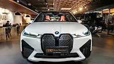 Used BMW iX xDrive 40 in Delhi